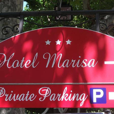 Hotel Marisa Albenga Exteriér fotografie