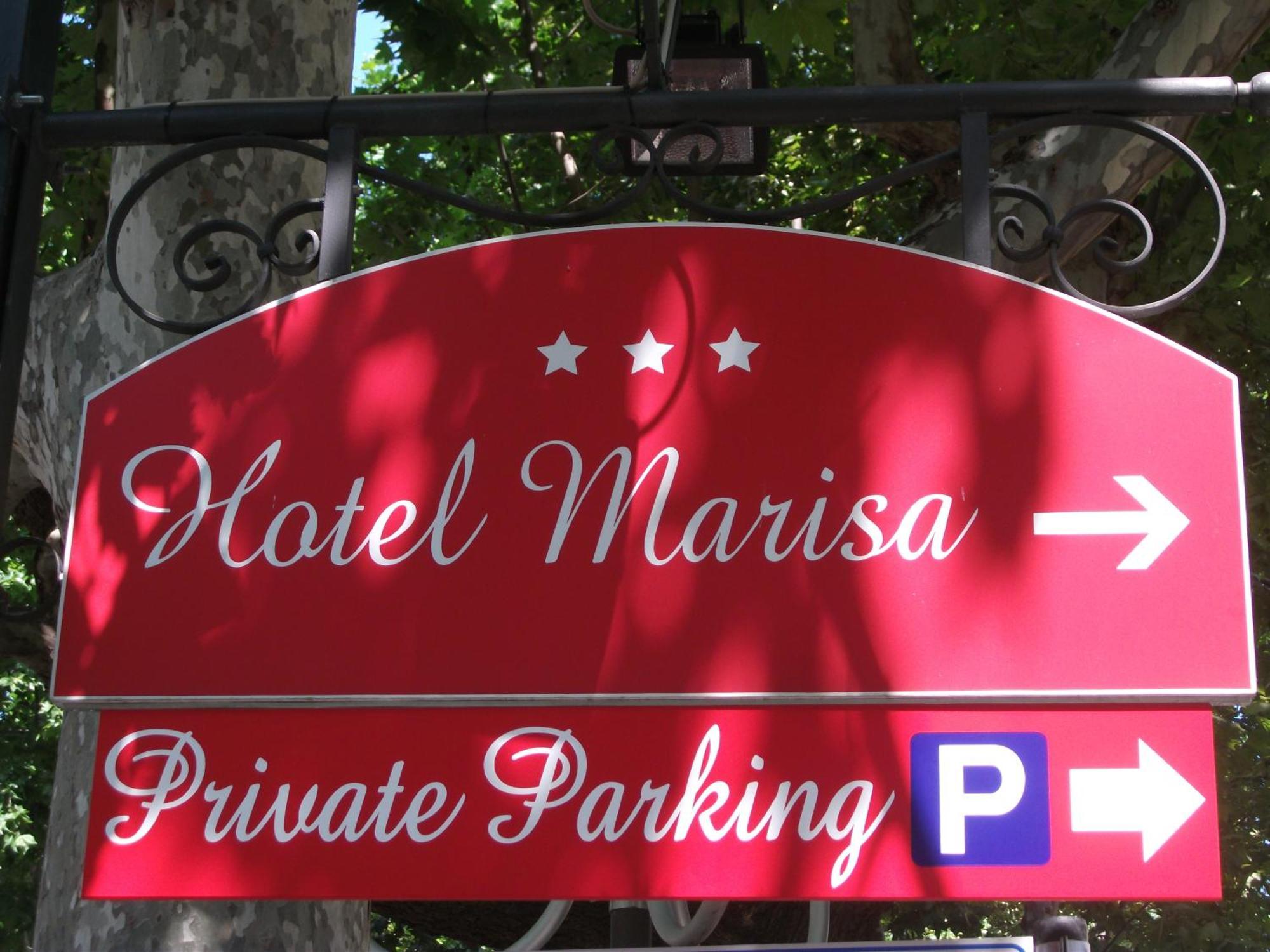 Hotel Marisa Albenga Exteriér fotografie