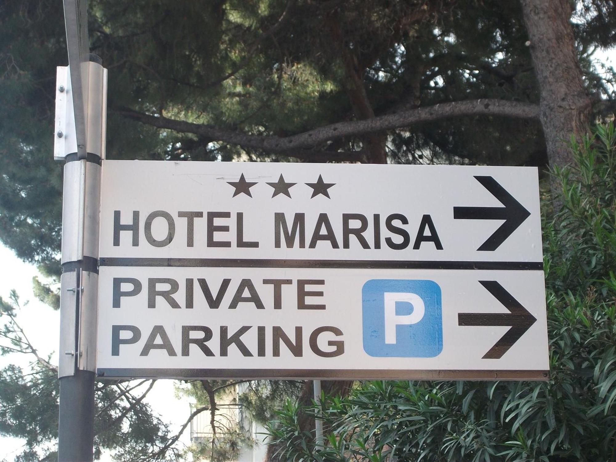 Hotel Marisa Albenga Exteriér fotografie