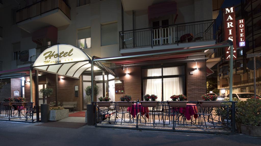Hotel Marisa Albenga Exteriér fotografie