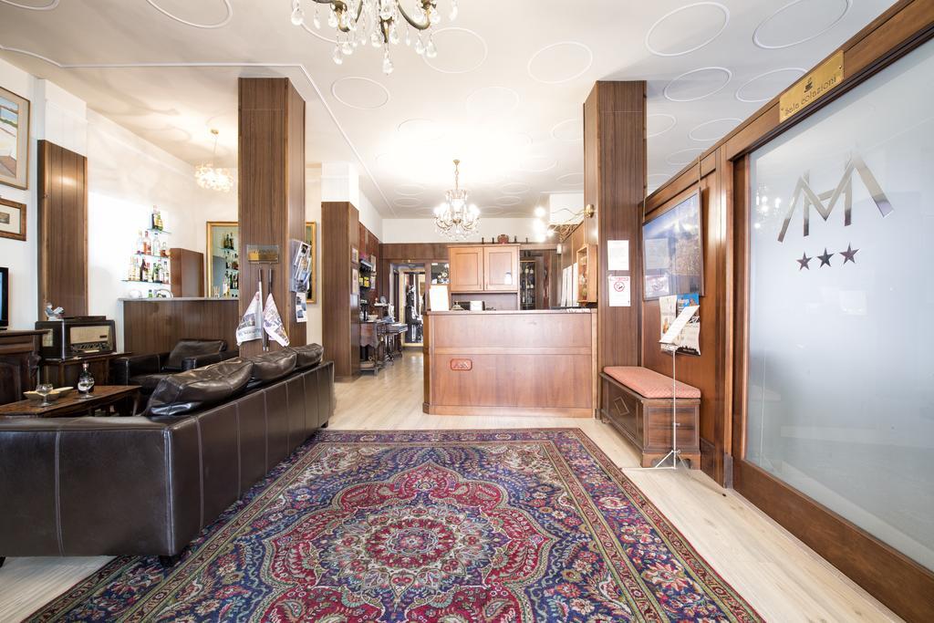 Hotel Marisa Albenga Exteriér fotografie