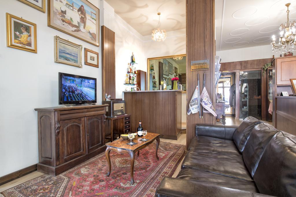Hotel Marisa Albenga Exteriér fotografie