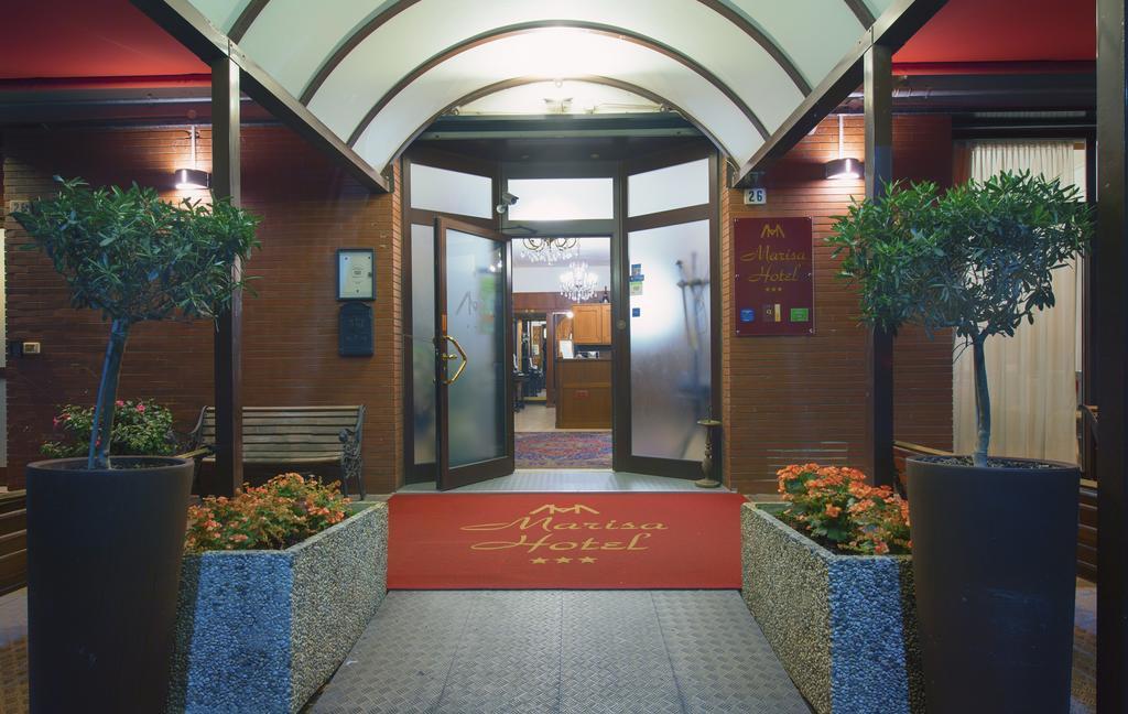 Hotel Marisa Albenga Exteriér fotografie