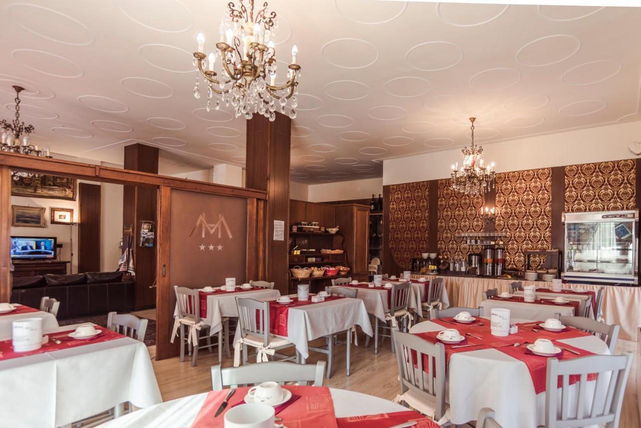 Hotel Marisa Albenga Exteriér fotografie