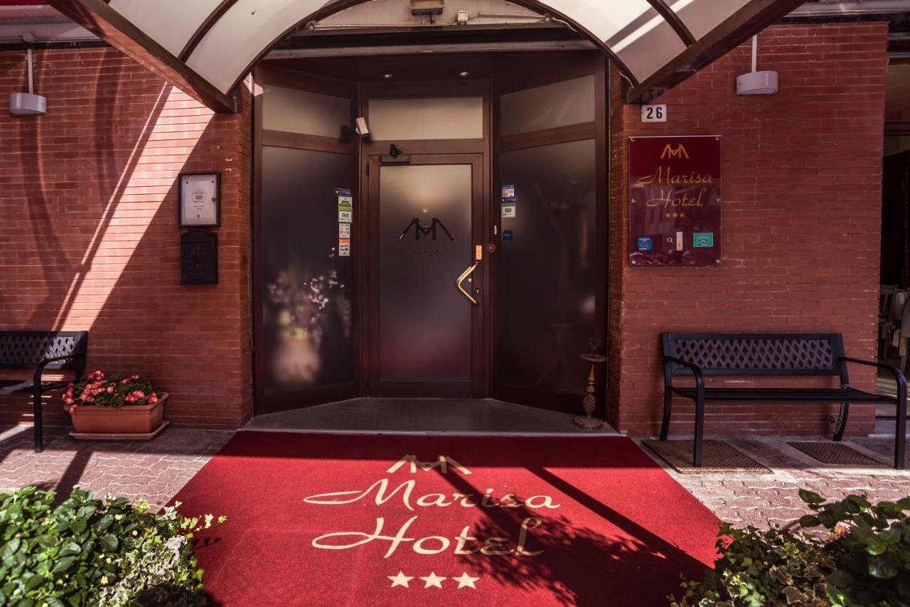 Hotel Marisa Albenga Exteriér fotografie