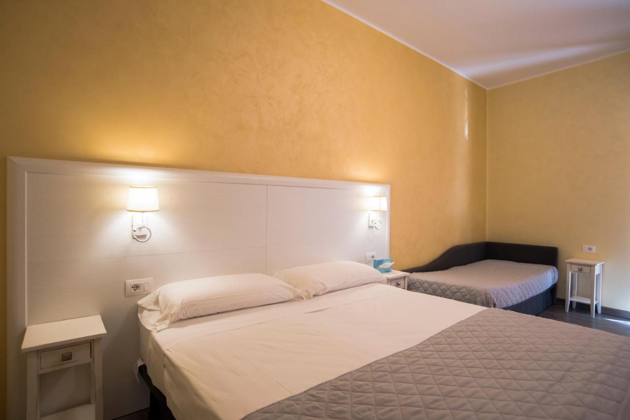 Hotel Marisa Albenga Exteriér fotografie